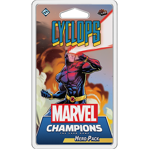 Marvel Champions Hero Pack - 23 Cyclops