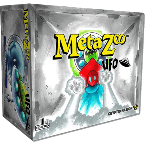 Metazoo Booster - UFO 1st Edition