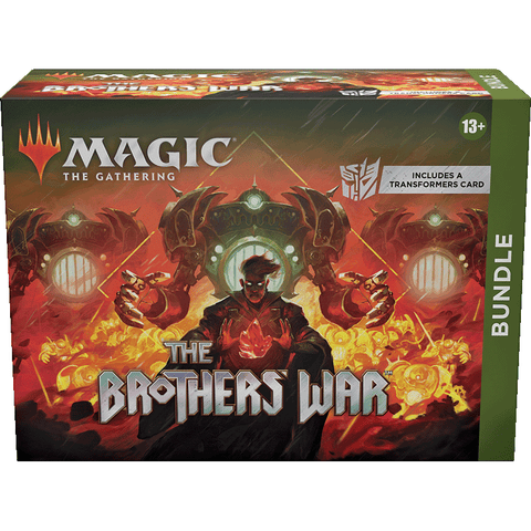 Magic The Brothers War Bundle