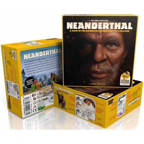 Neanderthal