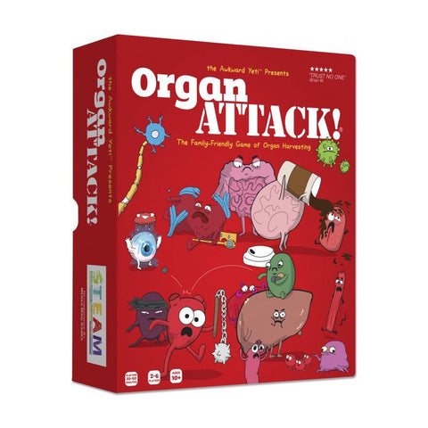 Organ ATTACK!