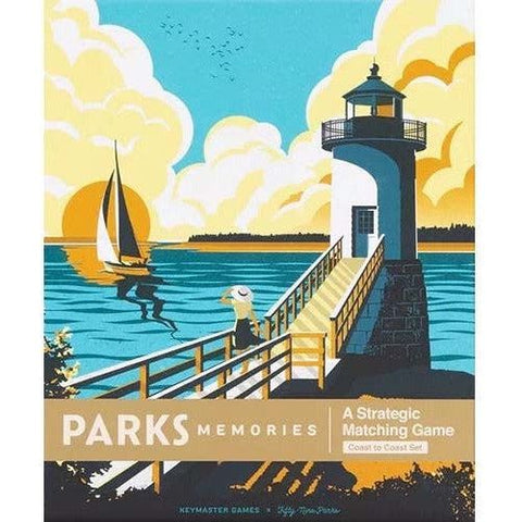 Parks Memories - Coast To Coast Set