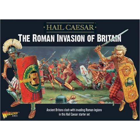 Hail Caesar - The Roman Invasion Of Britain