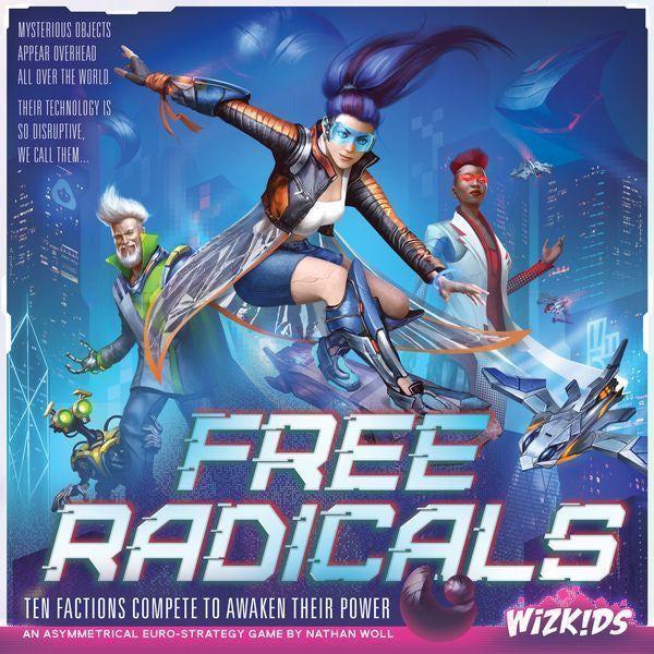 Free Radicals – Table Top Warfare