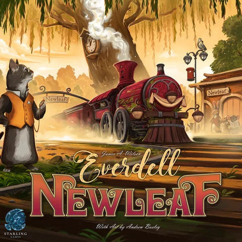 Everdell - Newleaf