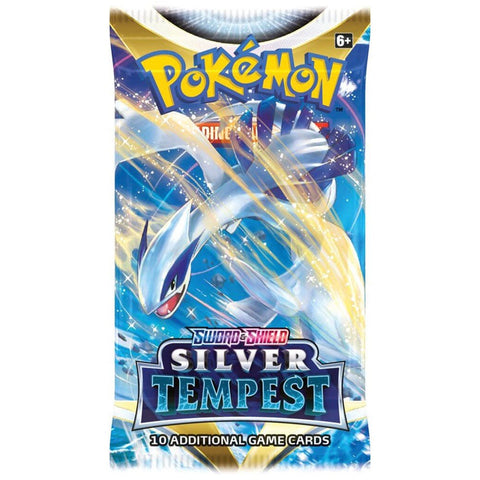 Pokemon Booster Pack - Silver Tempest