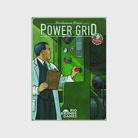 Power Grid Recharged