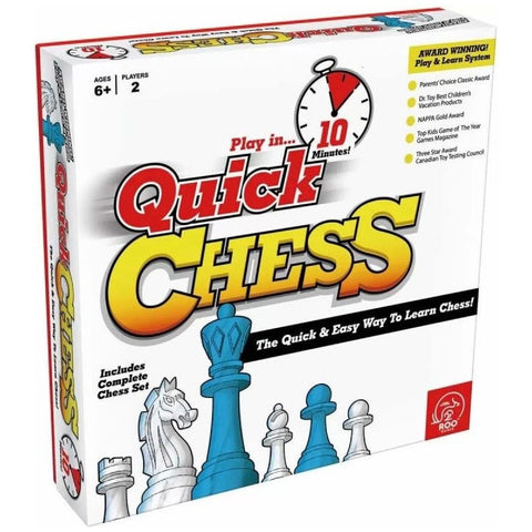 Quick Chess