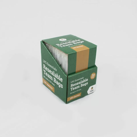 LPG Essentials: Acrylic Booster Box Protector - MTG Collector Box Size