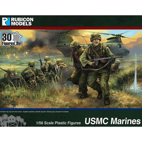 Rubicon Models - Usmc Marines