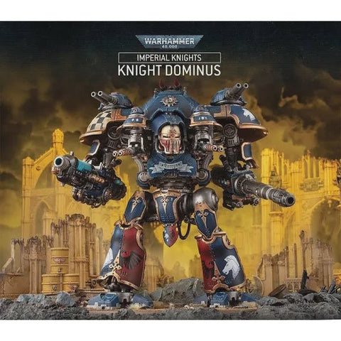 40K Imperial Knights - Knight Dominus (54-21)