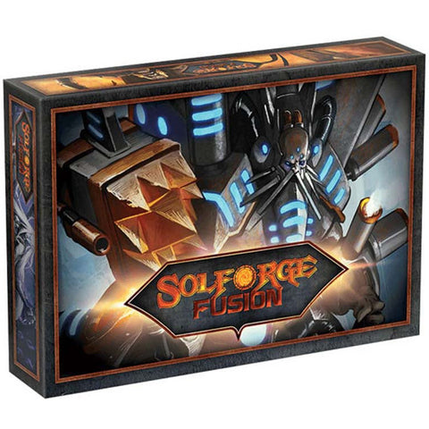 [CLEARANCE] Solforge Fusion - Base Set: Starter Kit