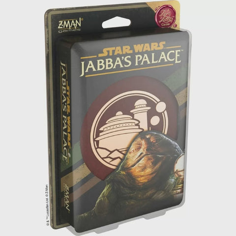 Jabbas Palace A Love Letter Game