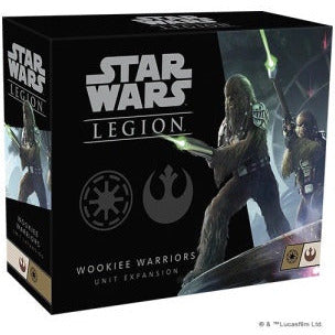 Star Wars: Legion - (SWL83) Wookie Warriors Unit Expansion