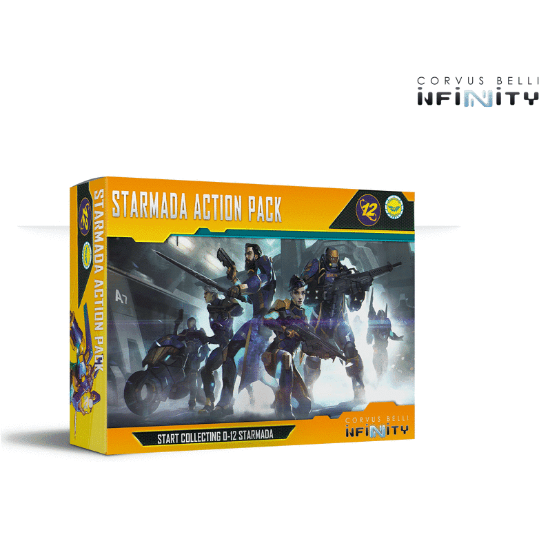 Infinity Code One – Table Top Warfare