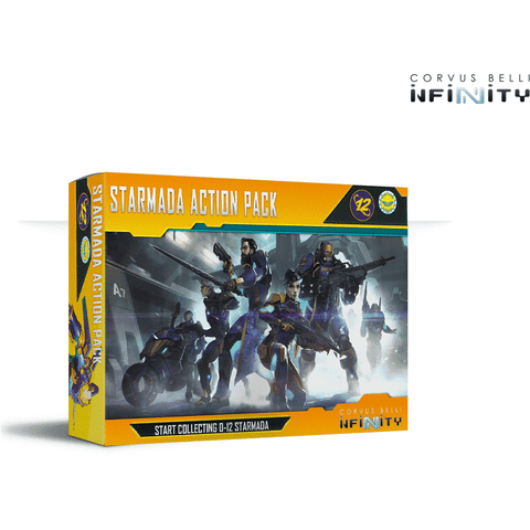 Infinity Action Pack - O-12 Starmada Action Pack