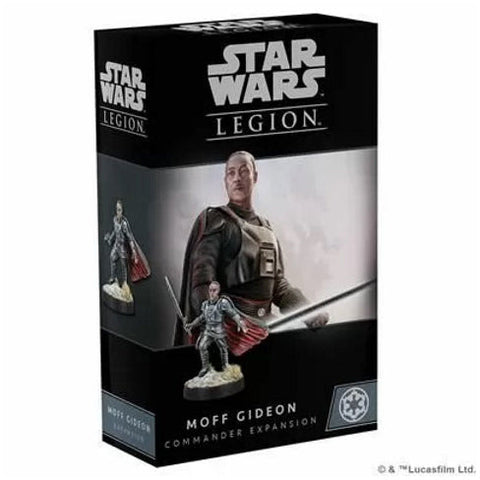 Star Wars: Legion - (SWL102) Moff Gideon Commander Expansion