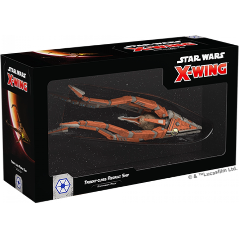 Star Wars: X-Wing - (SWZ88) Trident-class Assault Ship