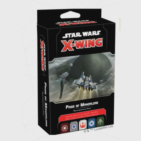 Star Wars: X-Wing - (SWZ93) Pride of Mandalore Reinforcements Pack