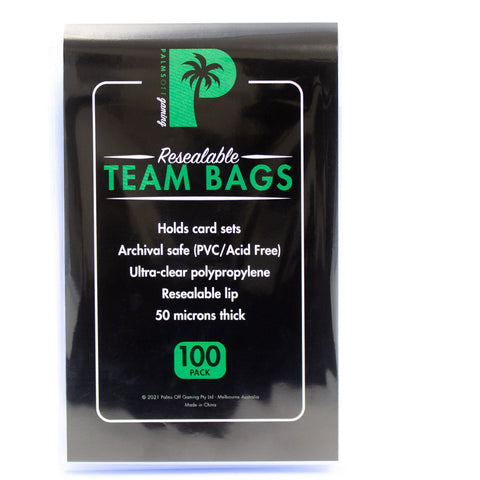 Palms Off Gaming - Team Bags 100pc