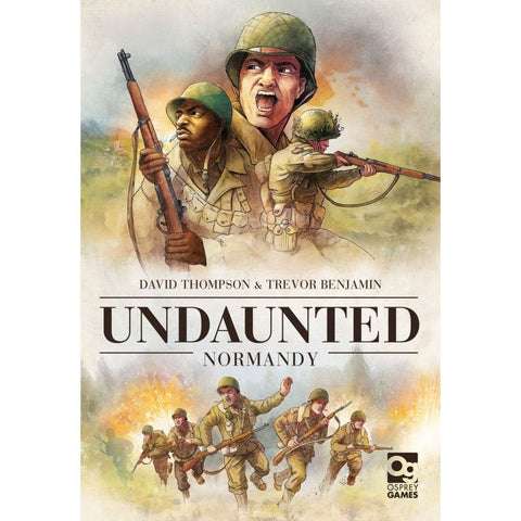 Undaunted - Normandy