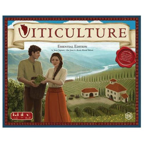 Viticulture Essential Edition