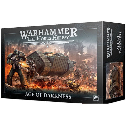 Horus Heresy: Age Of Darkness - Core Game (31-01)